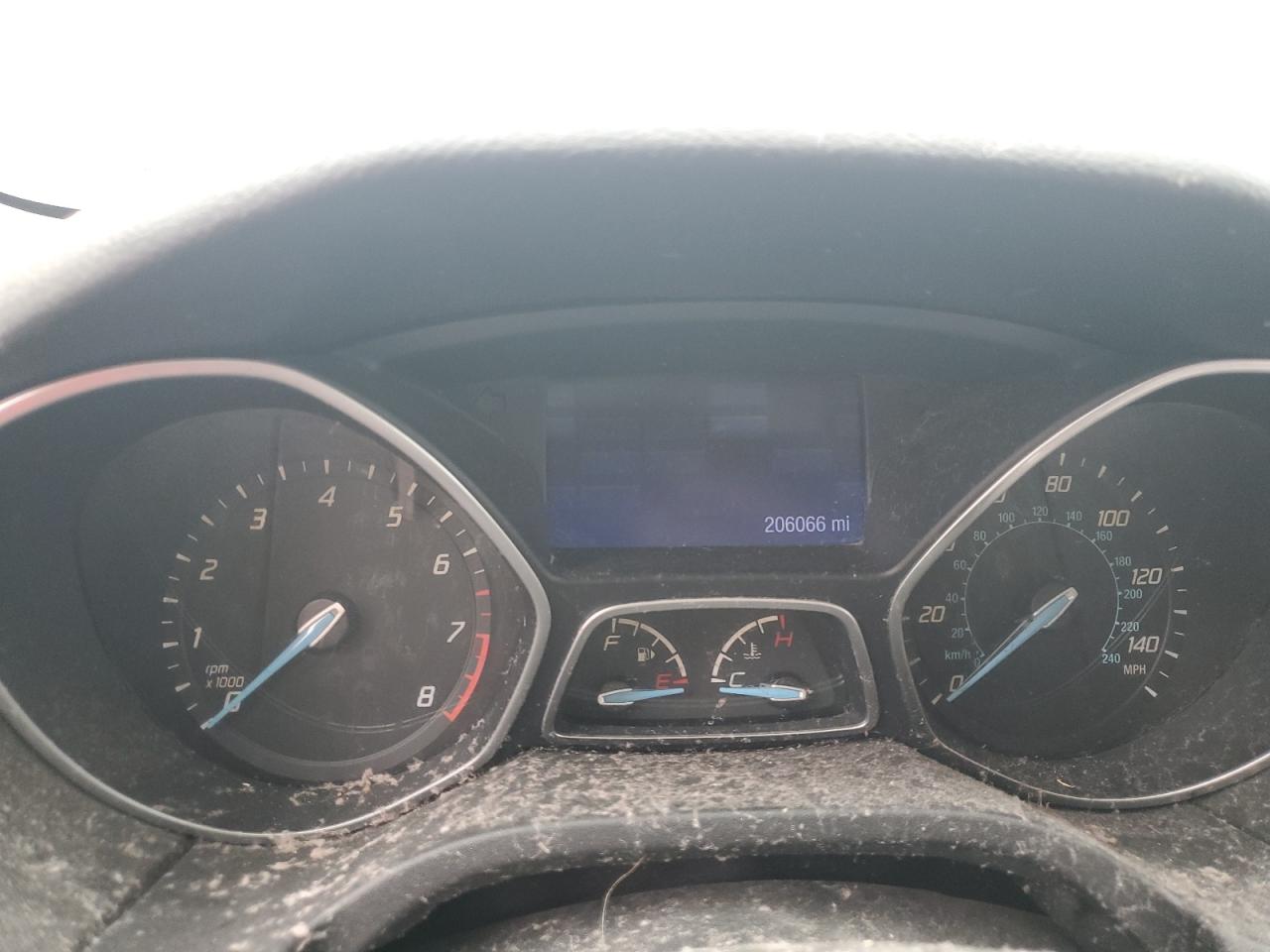 2013 Ford Focus Se VIN: 1FADP3F26DL148753 Lot: 71714725