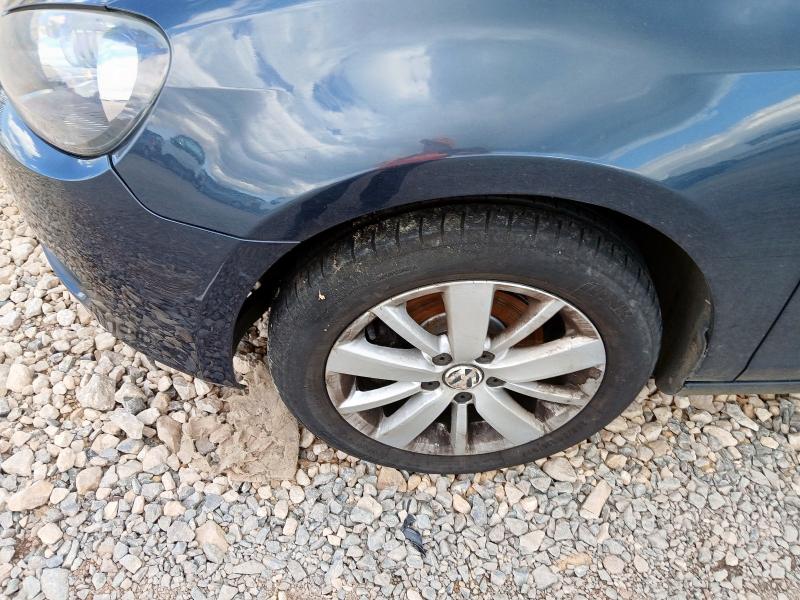 2011 VOLKSWAGEN GOLF MATCH TDI 