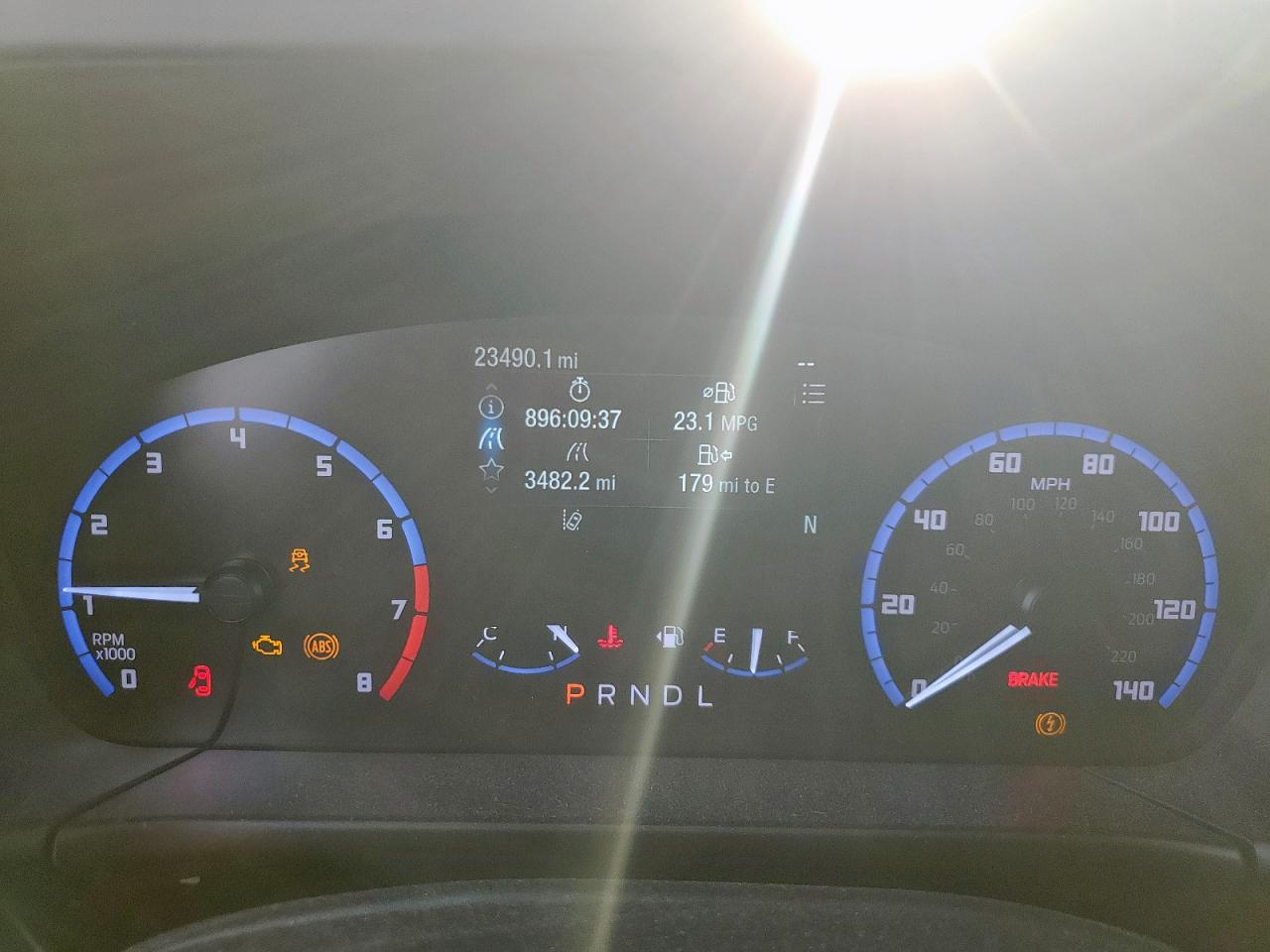 2023 Ford Bronco Sport Big Bend VIN: 3FMCR9B68PRD98038 Lot: 84278795