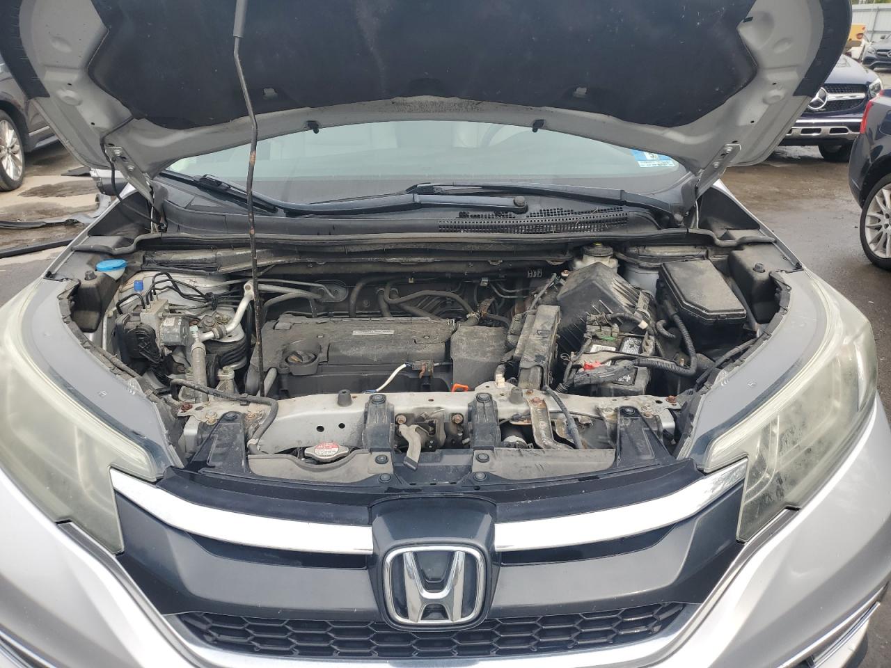 2016 Honda Cr-V Exl VIN: 2HKRM4H7XGH661424 Lot: 84367265