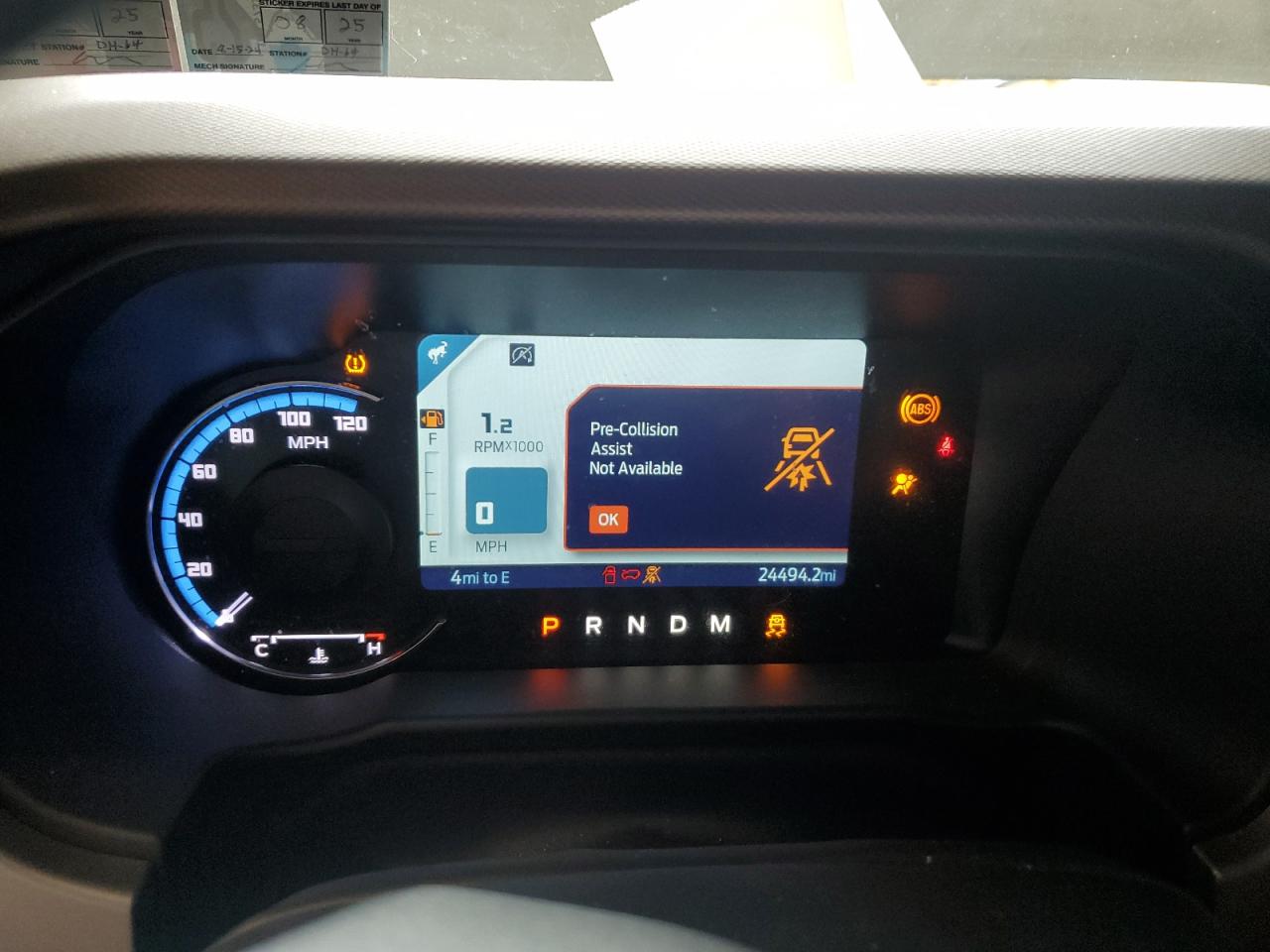 2022 Ford Bronco Base VIN: 1FMDE5BH9NLB88795 Lot: 81058365