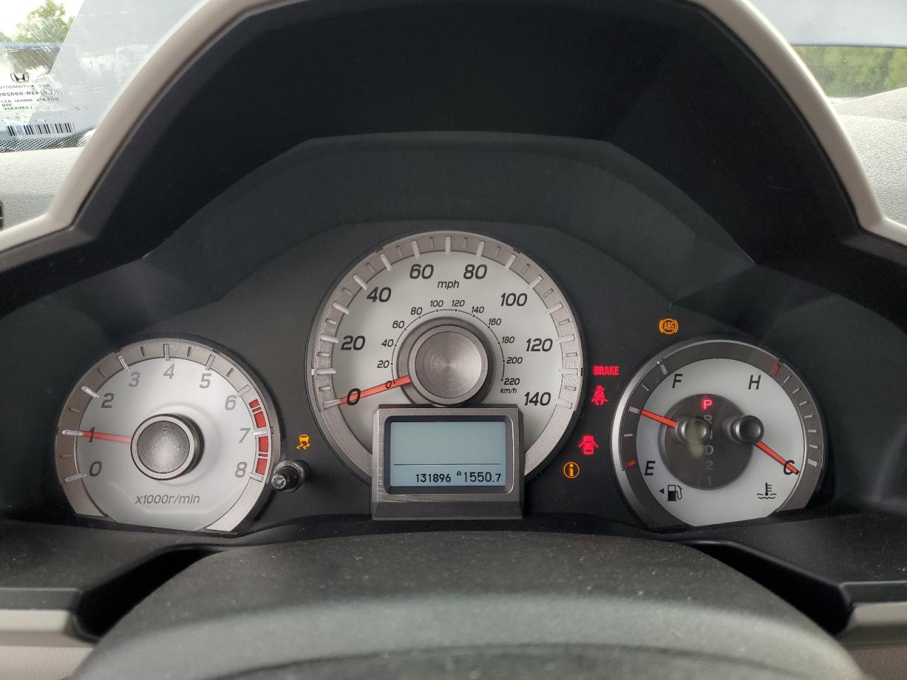 2015 Honda Pilot Touring VIN: 5FNYF4H92FB047357 Lot: 80491915