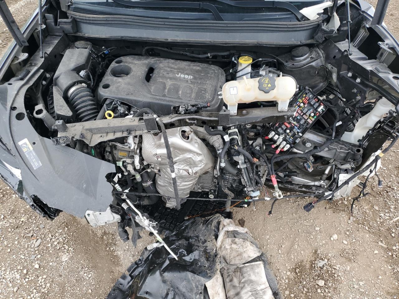 2019 Jeep Cherokee Limited VIN: 1C4PJLDN2KD340961 Lot: 71117305