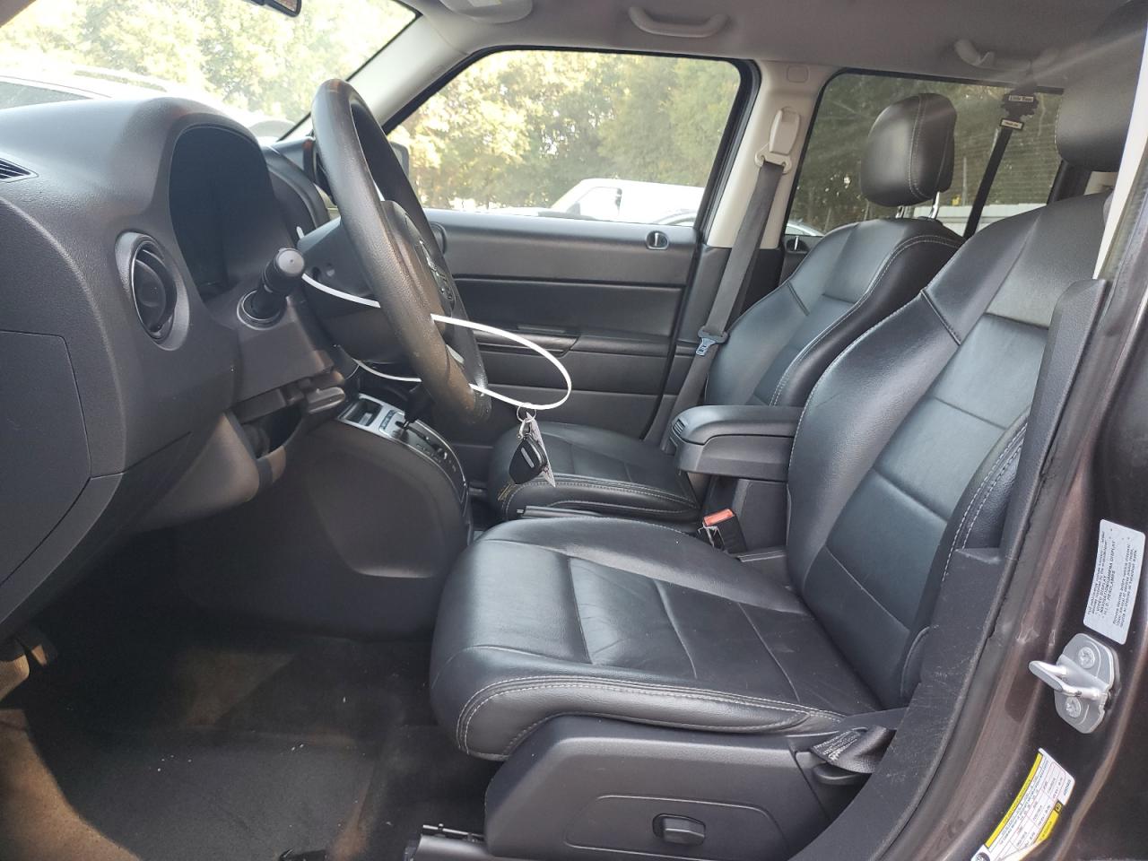 2016 Jeep Patriot Sport VIN: 1C4NJPBAXGD525605 Lot: 71247525