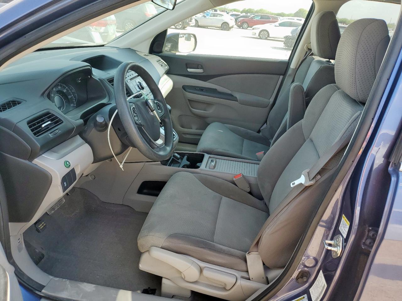 2013 Honda Cr-V Ex VIN: 2HKRM4H58DH662534 Lot: 81621825