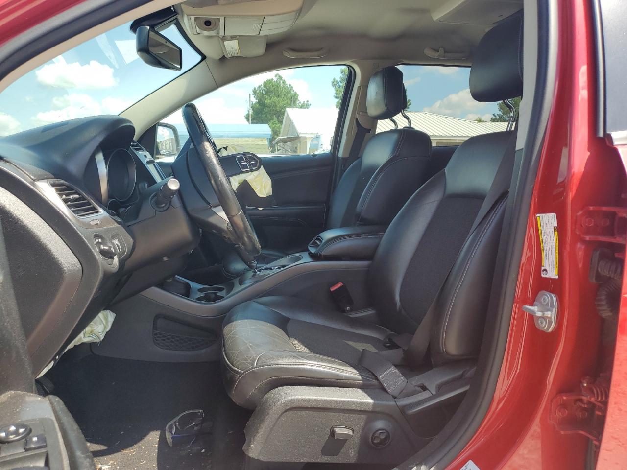 2016 Dodge Journey Crossroad VIN: 3C4PDCGB6GT214094 Lot: 71104775