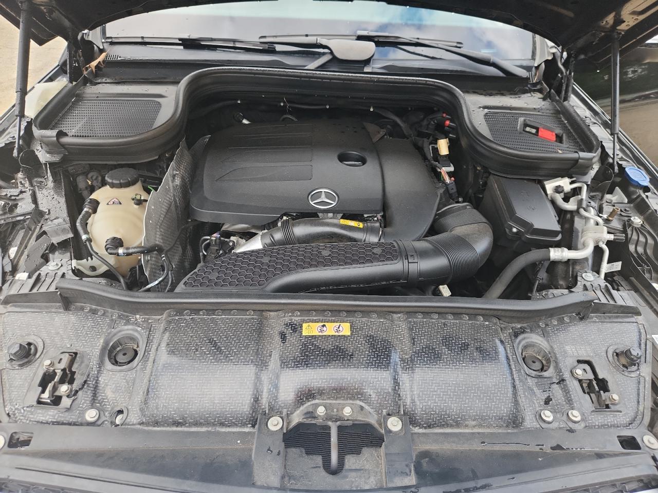 2022 Mercedes-Benz Gle 350 VIN: 4JGFB4JB3NA711636 Lot: 83802155