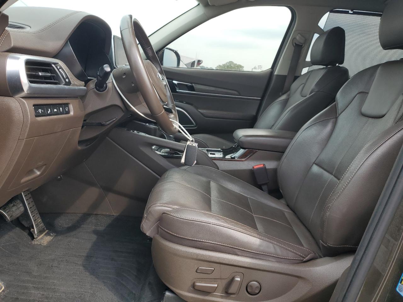 2020 Kia Telluride Sx VIN: 5XYP54HC4LG039470 Lot: 81627855