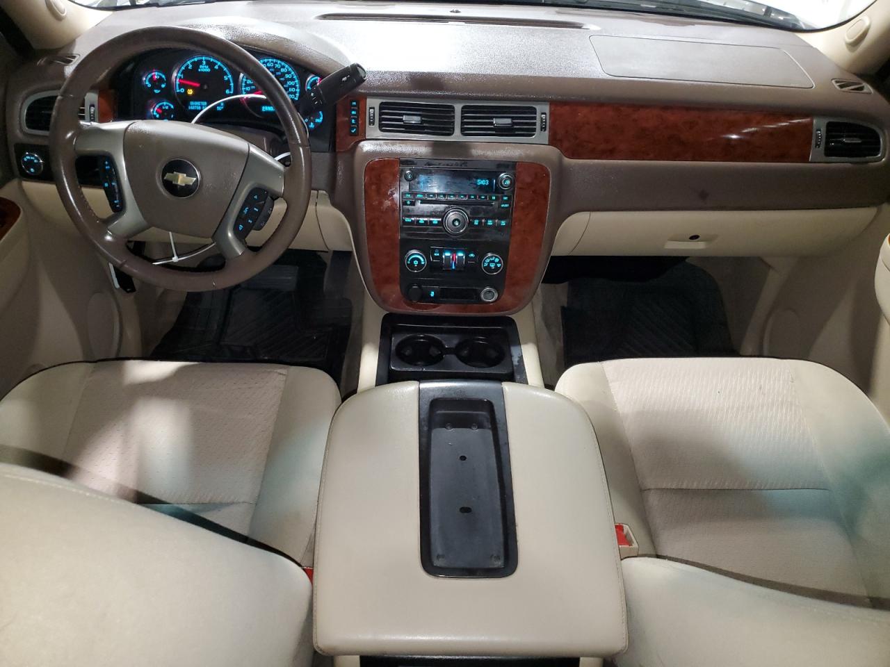 2013 Chevrolet Tahoe C1500 Ls VIN: 1GNSCAE00DR358738 Lot: 84289885