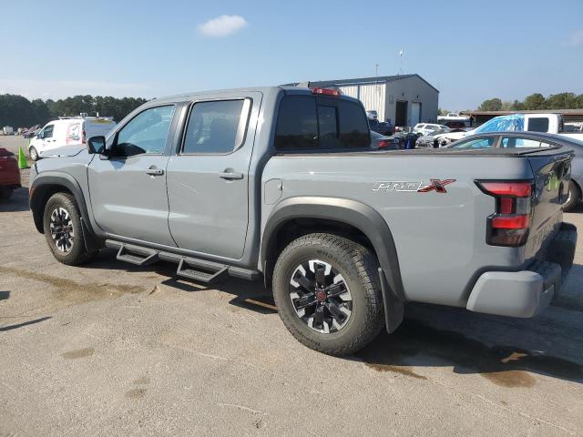 NISSAN FRONTIER 2022 Серый