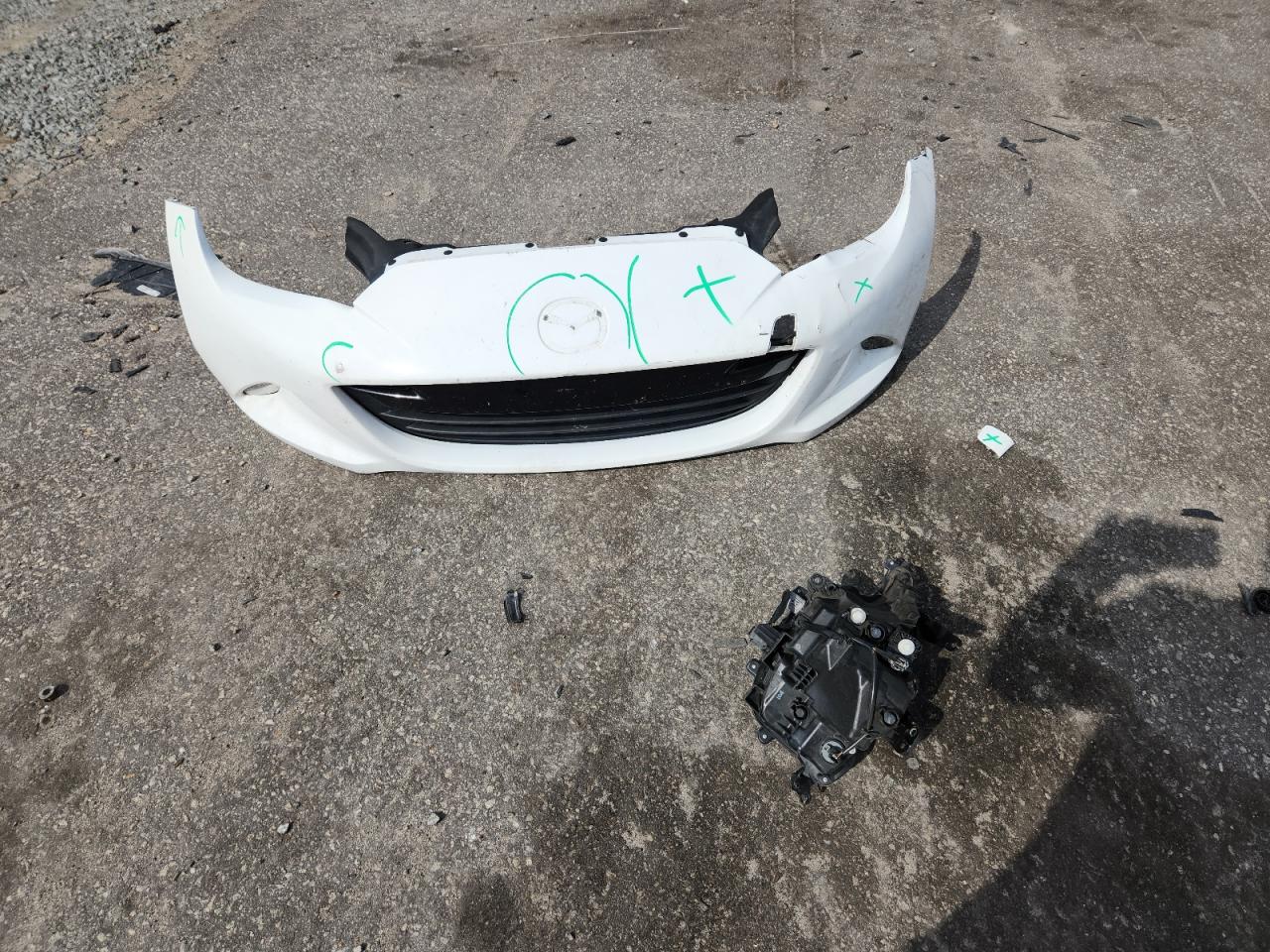 2016 Mazda Mx-5 Miata Sport VIN: JM1NDAB75G0112510 Lot: 81715395
