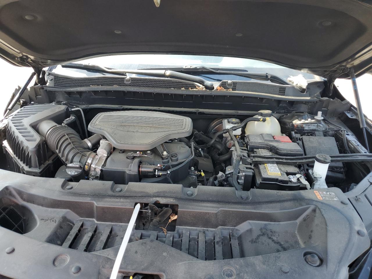 2023 Chevrolet Blazer Rs VIN: 3GNKBERS3PS101287 Lot: 70064085