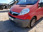 2007 VAUXHALL VIVARO 2700 CDTI SWB  for sale at Copart WISBECH