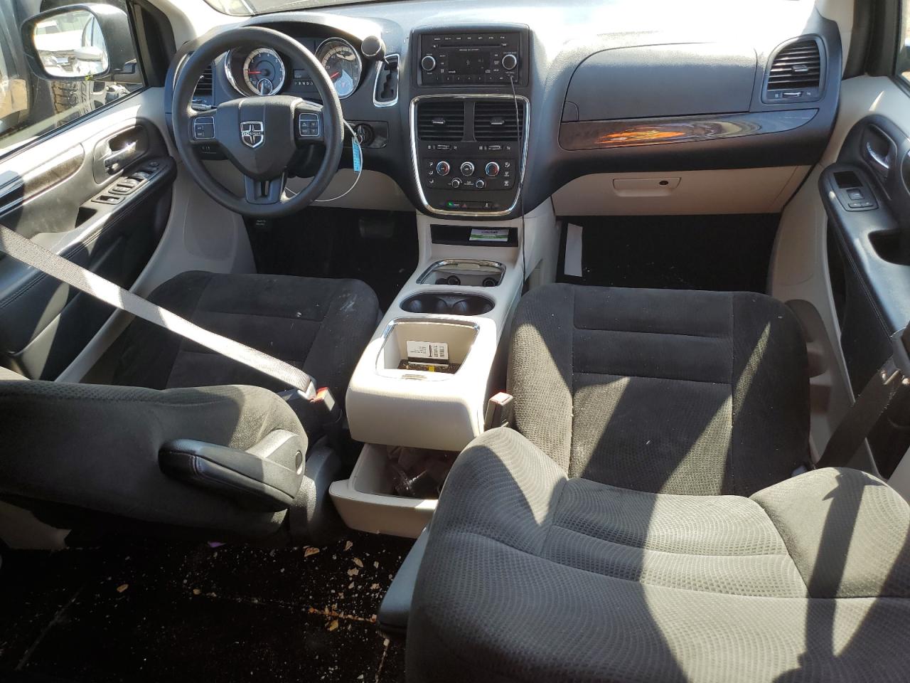 2016 Dodge Grand Caravan Sxt VIN: 2C4RDGCG1GR339525 Lot: 81859775