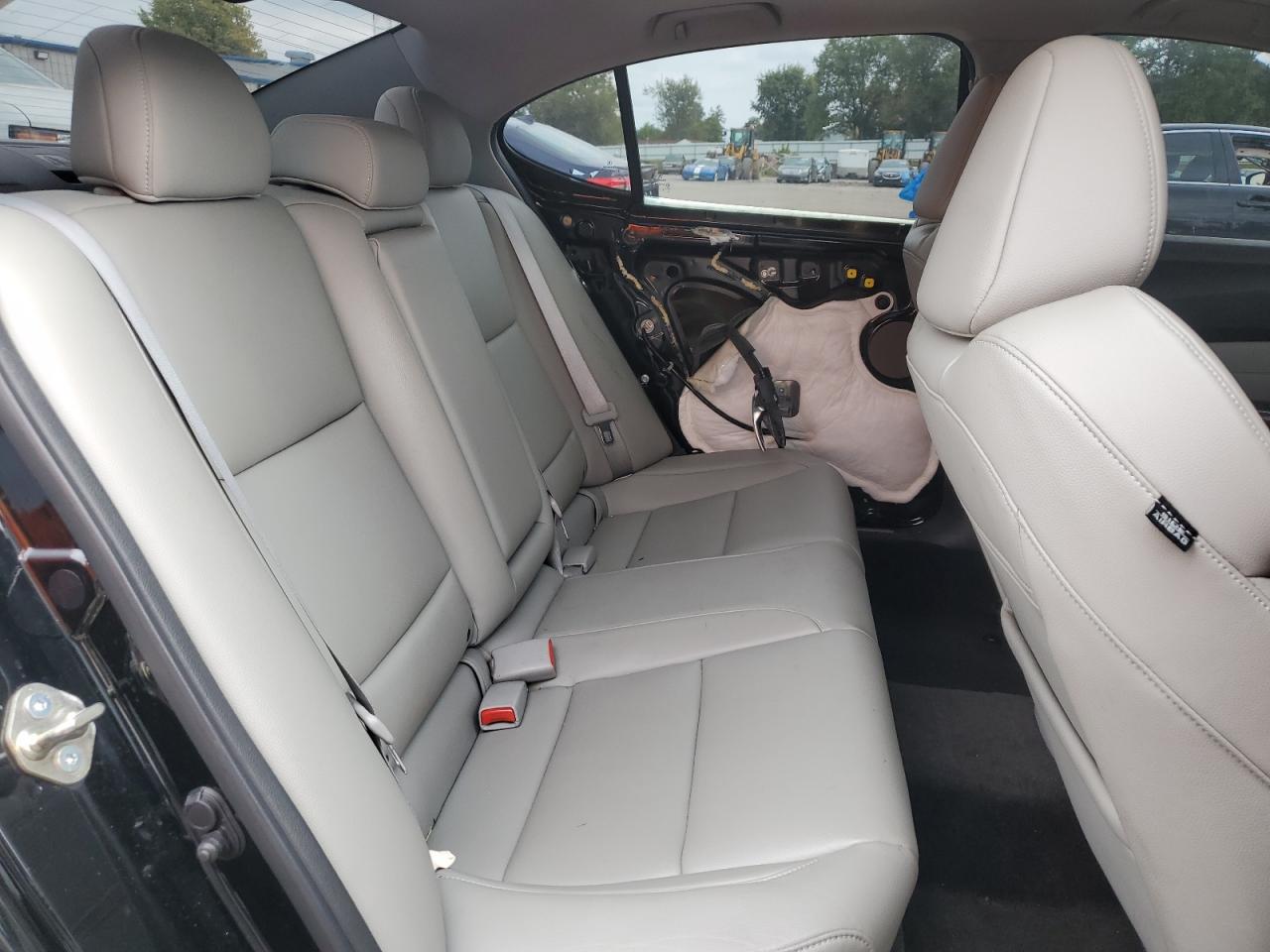 2016 Acura Tlx VIN: 19UUB2F37GA012239 Lot: 71715105