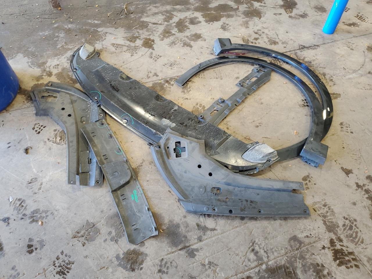 2019 Audi E-Tron Prestige VIN: WA1VABGE8KB024533 Lot: 84543405