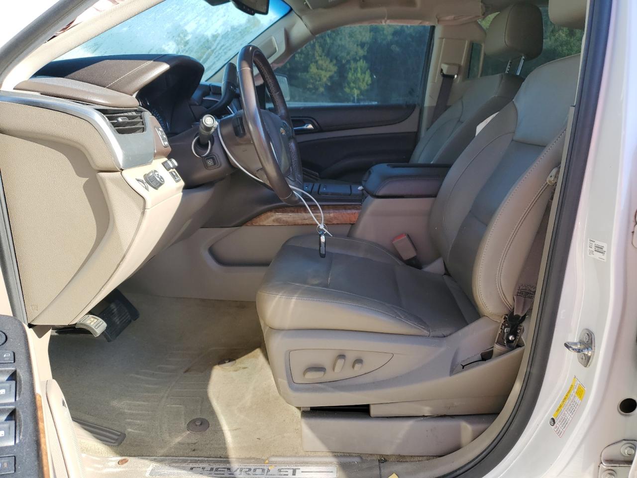 2018 Chevrolet Suburban C1500 Premier VIN: 1GNSCJKC1JR305038 Lot: 81311685