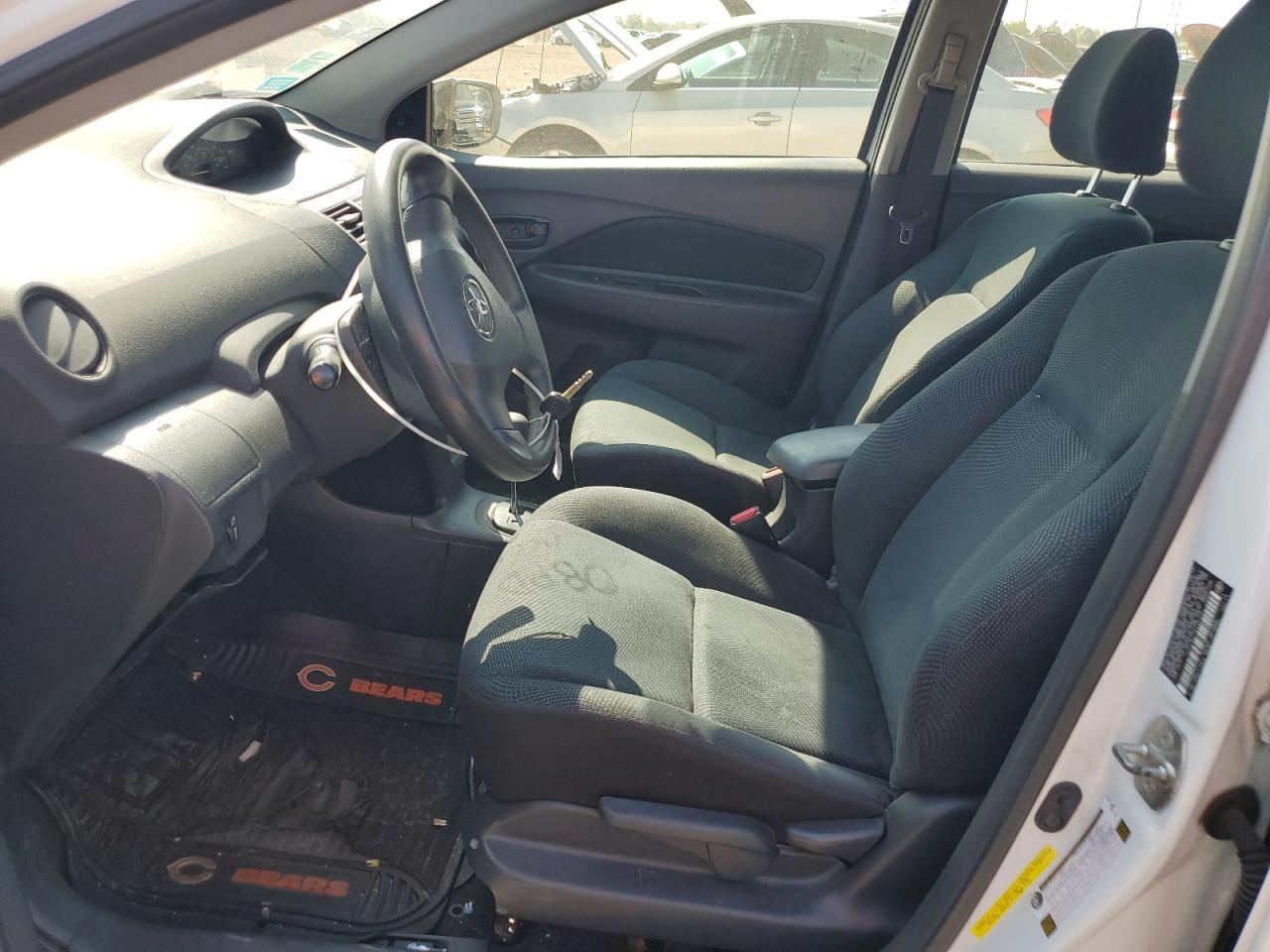 2012 Toyota Yaris VIN: JTDBT4K37CL036124 Lot: 81577955