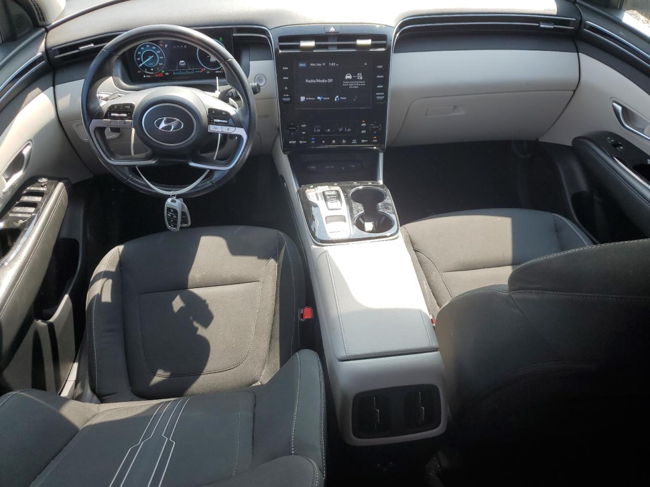 2022 Hyundai Tucson Sel Convenience VIN: KM8JFCA18NU079294 Lot: 80671655