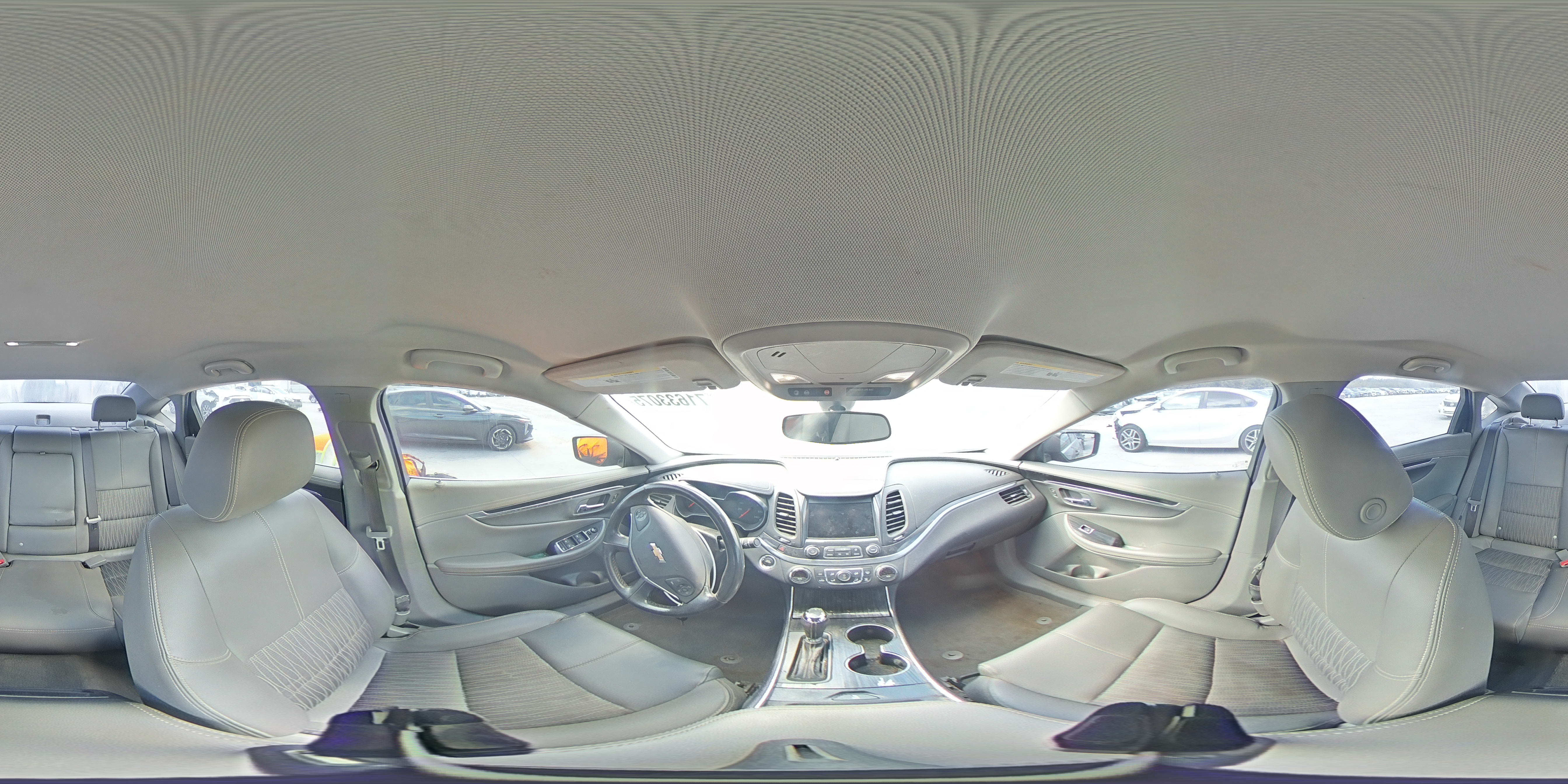 2019 Chevrolet Impala Lt VIN: 1G11Z5S32KU114567 Lot: 71633075