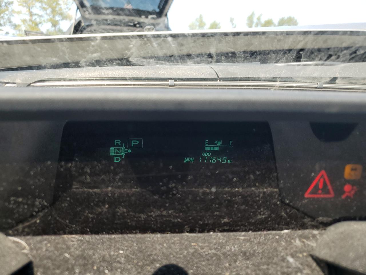 2007 Toyota Prius VIN: JTDKB20U873237815 Lot: 71179475