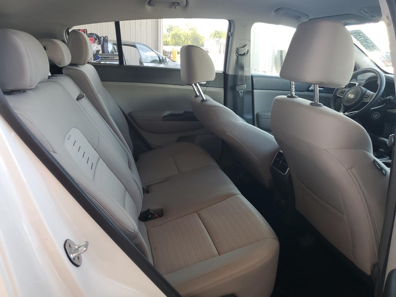 2018 Kia Sportage Lx VIN: KNDPM3AC2J7430215 Lot: 84234795