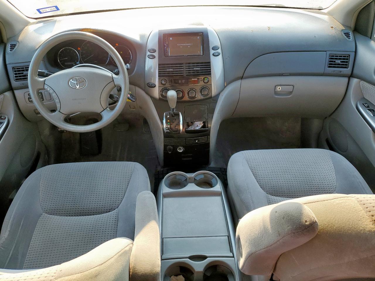 2006 Toyota Sienna Ce VIN: 5TDZA23C76S428630 Lot: 71748525