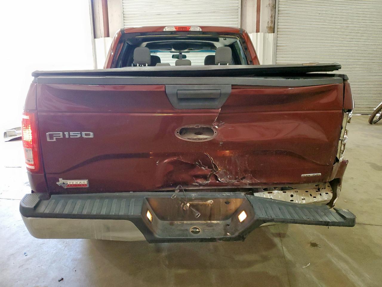 2016 Ford F150 Supercrew VIN: 1FTEW1C80GKF63995 Lot: 81844435