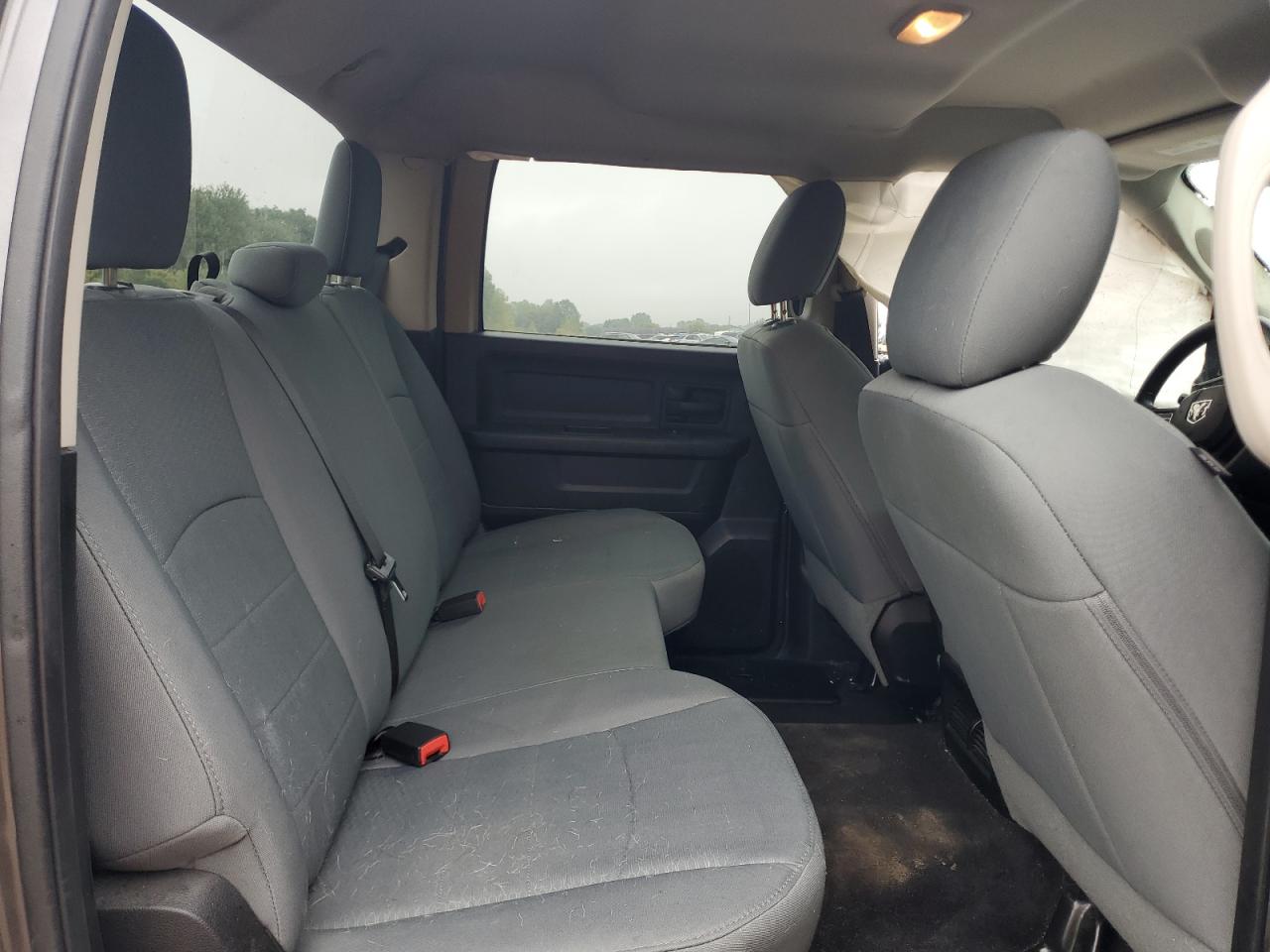 2014 Ram 1500 St VIN: 1C6RR7KTXES437875 Lot: 83810455