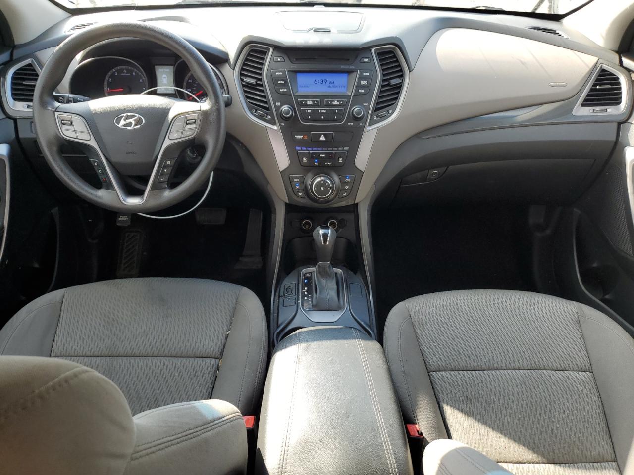 2015 Hyundai Santa Fe Sport VIN: 5XYZT3LB6FG256448 Lot: 81685425