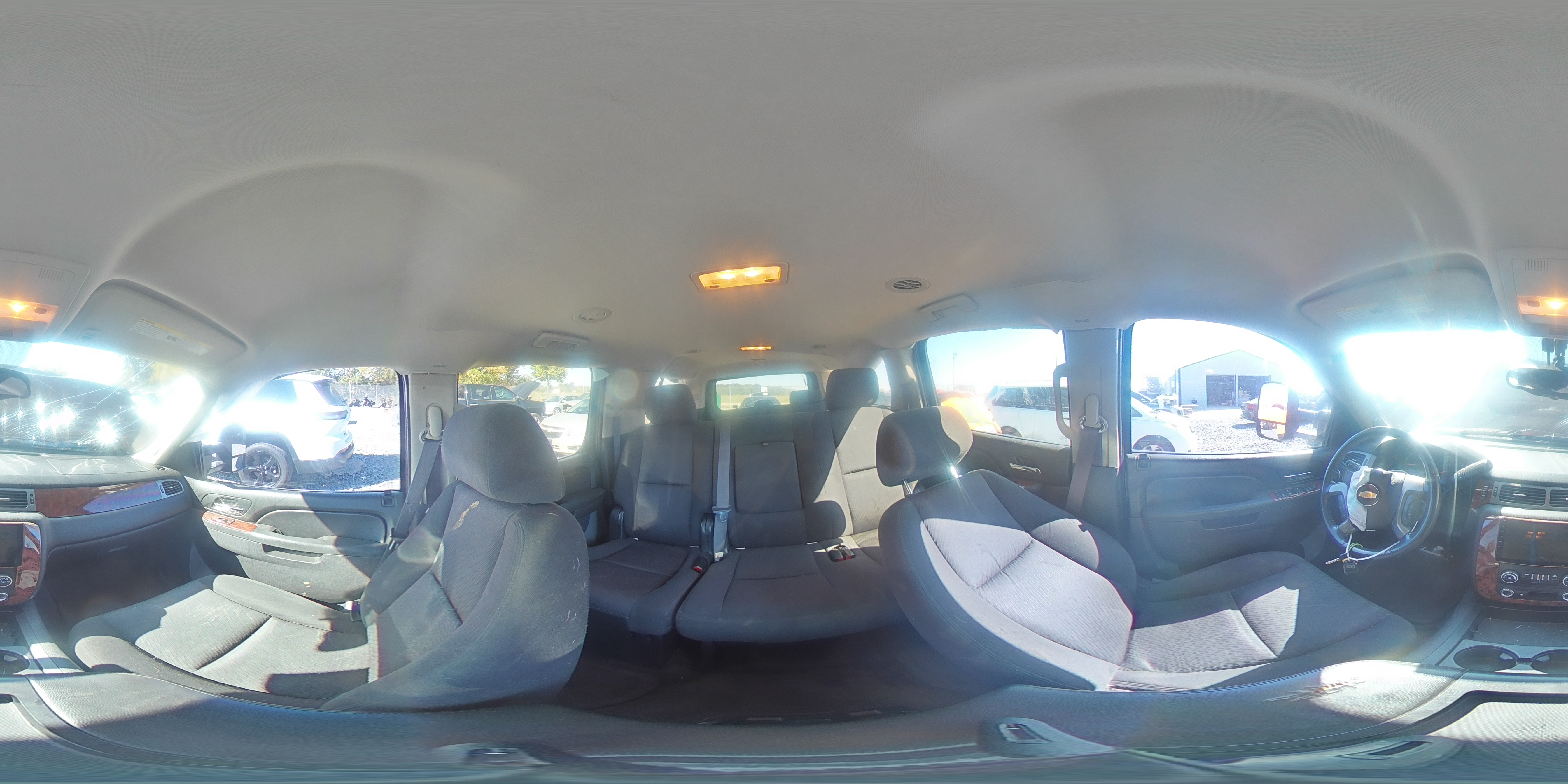 2011 Chevrolet Suburban C1500 Ls VIN: 1GNSCHE08BR399785 Lot: 80662315