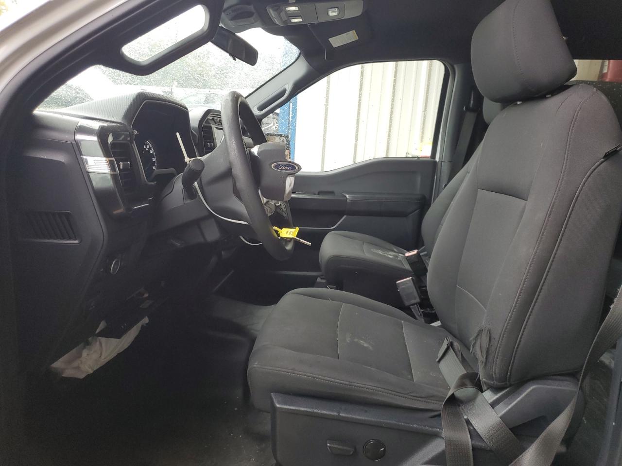 2022 Ford F150 Police Responder VIN: 1FTFW1P80NKD04855 Lot: 71884855
