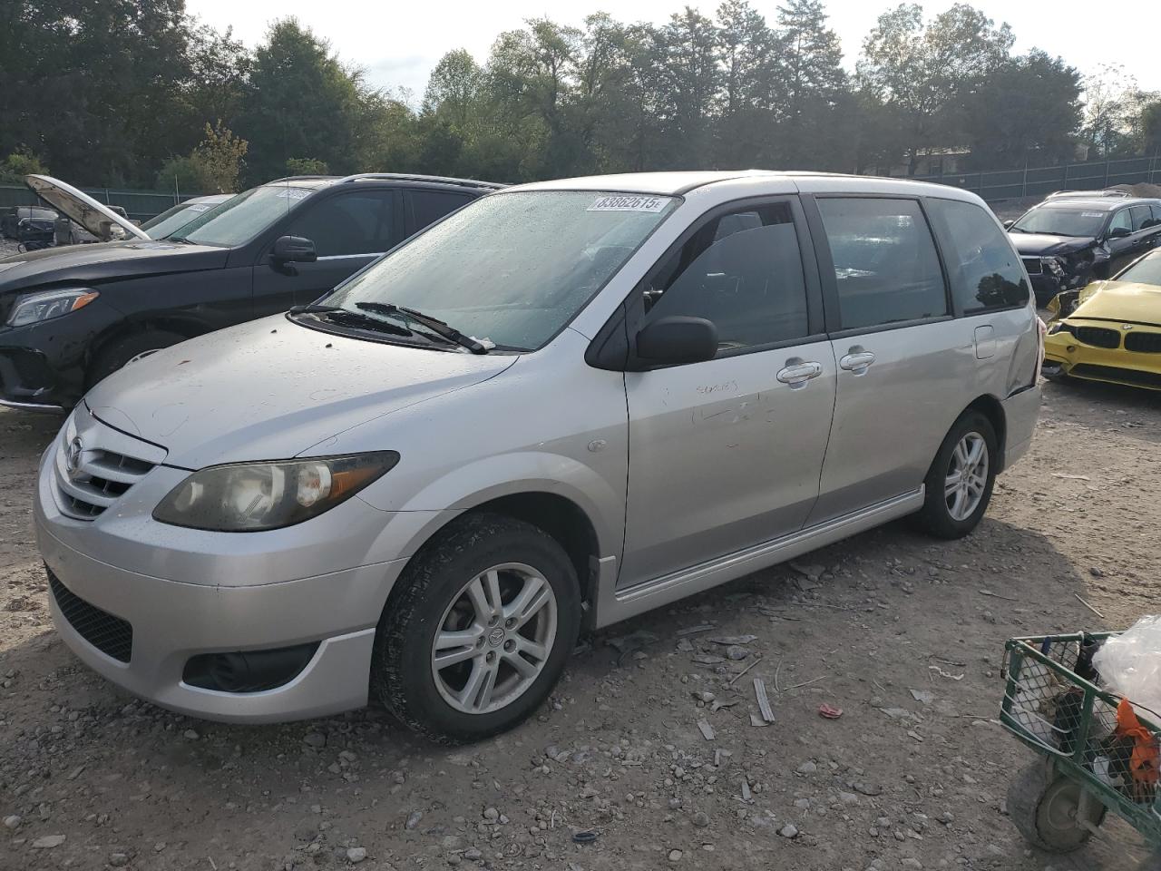 2006 Mazda Mpv Wagon