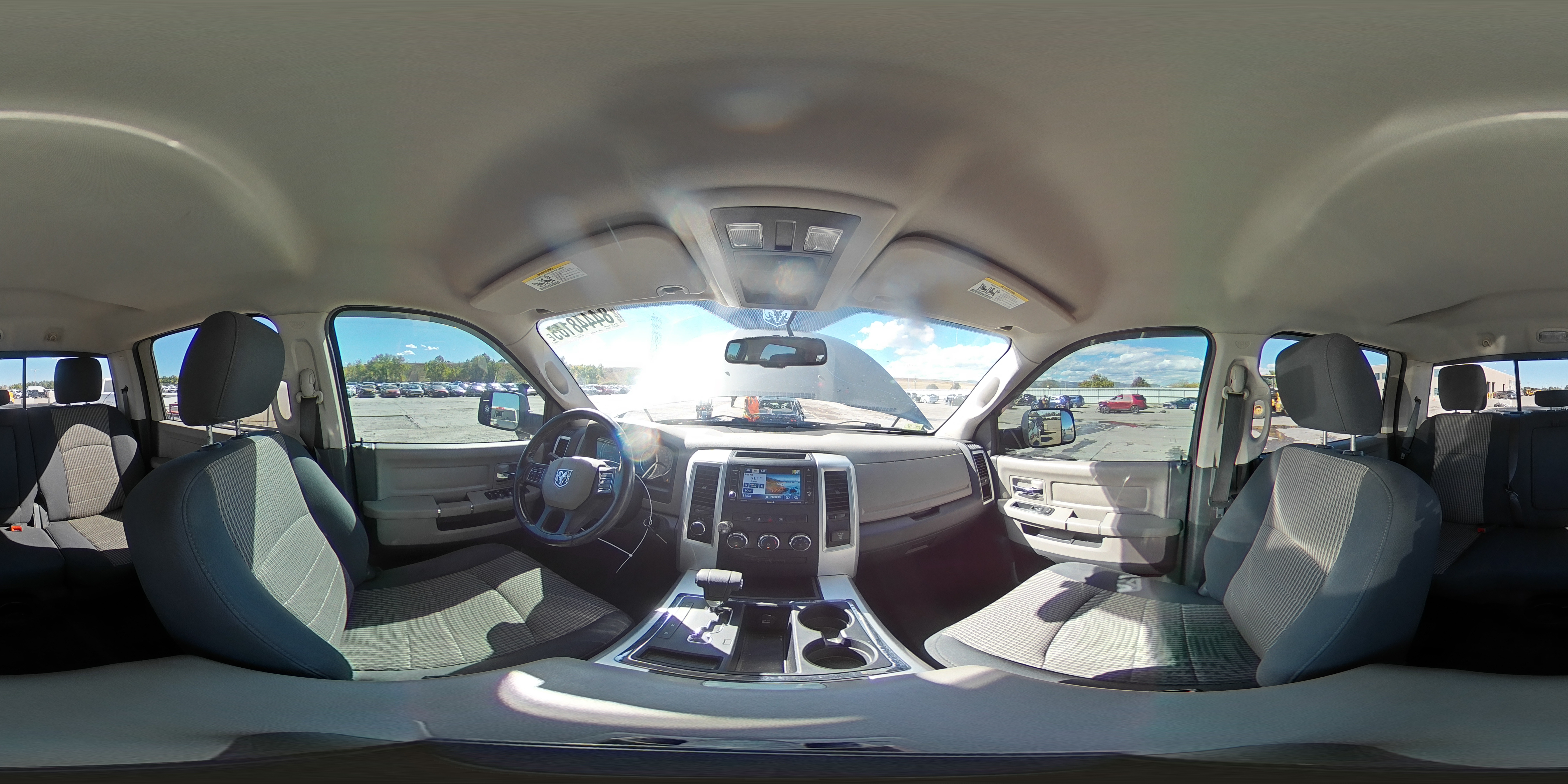 2012 Dodge Ram 1500 Slt VIN: 1C6RD7LT2CS150976 Lot: 84448105