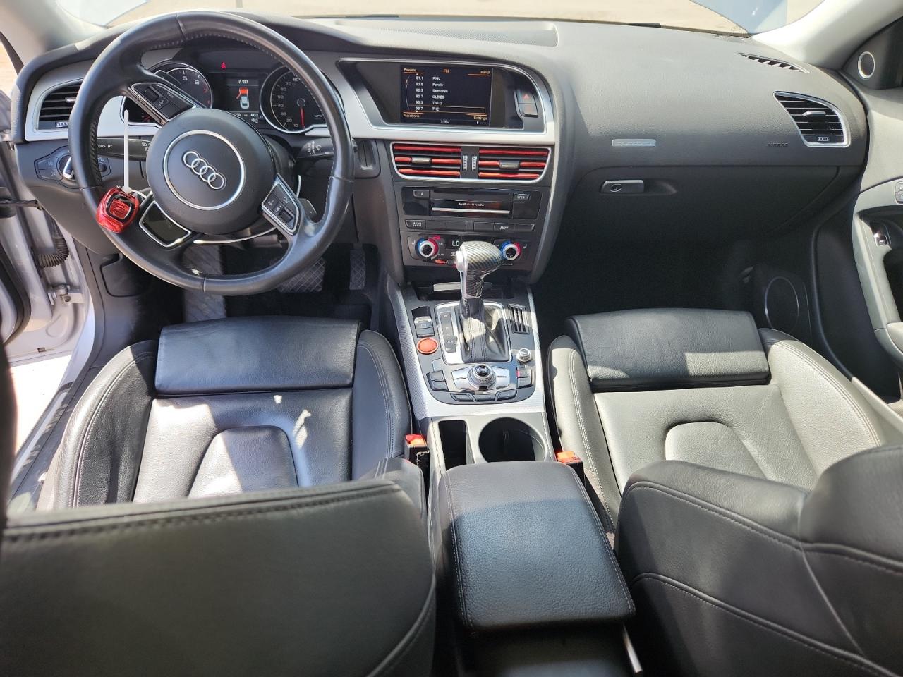 2016 Audi A5 Premium Plus S-Line VIN: WAUM2AFR3GA048052 Lot: 71664115