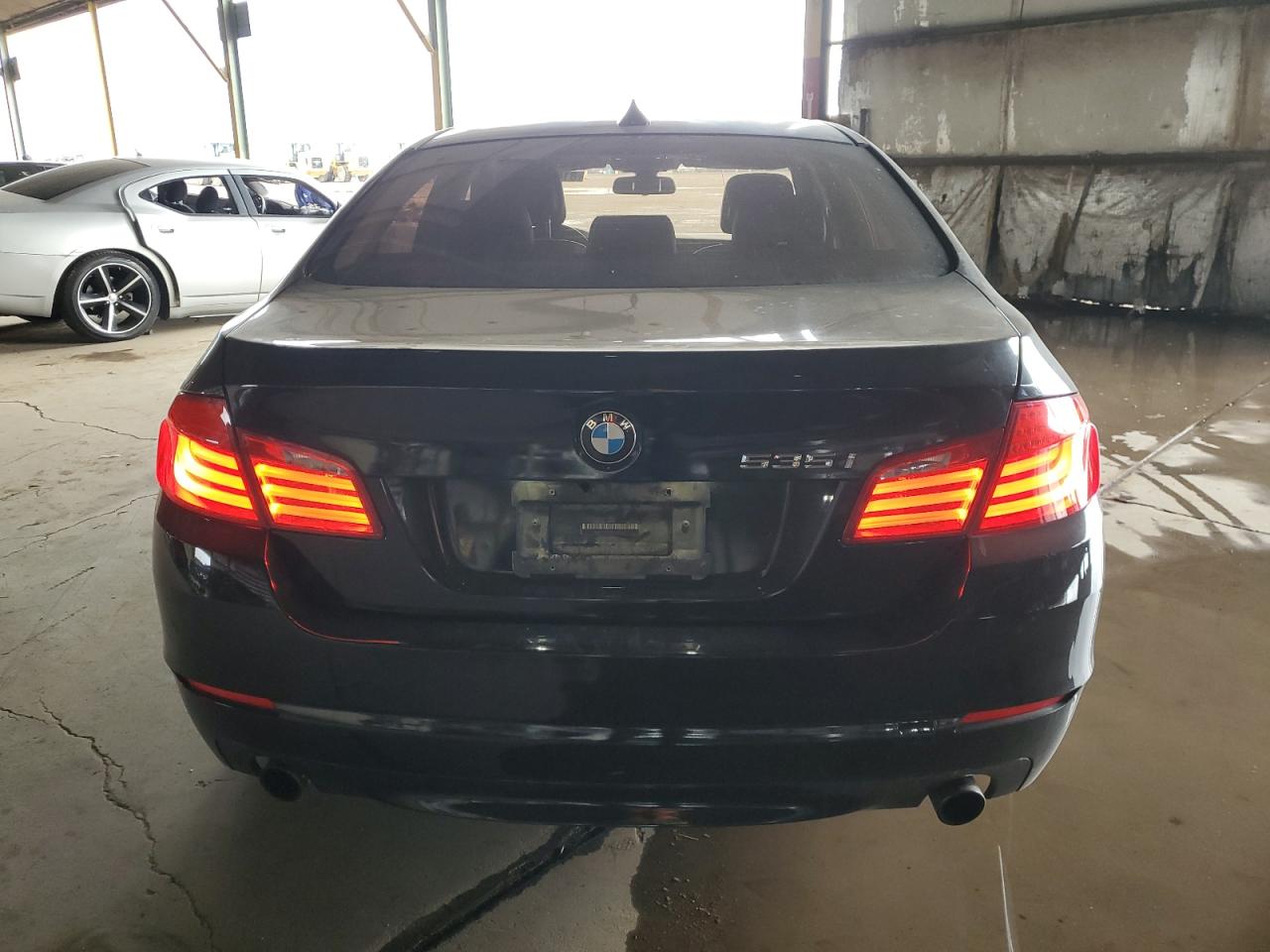 2011 BMW 535 I VIN: WBAFR7C55BC605033 Lot: 81855395