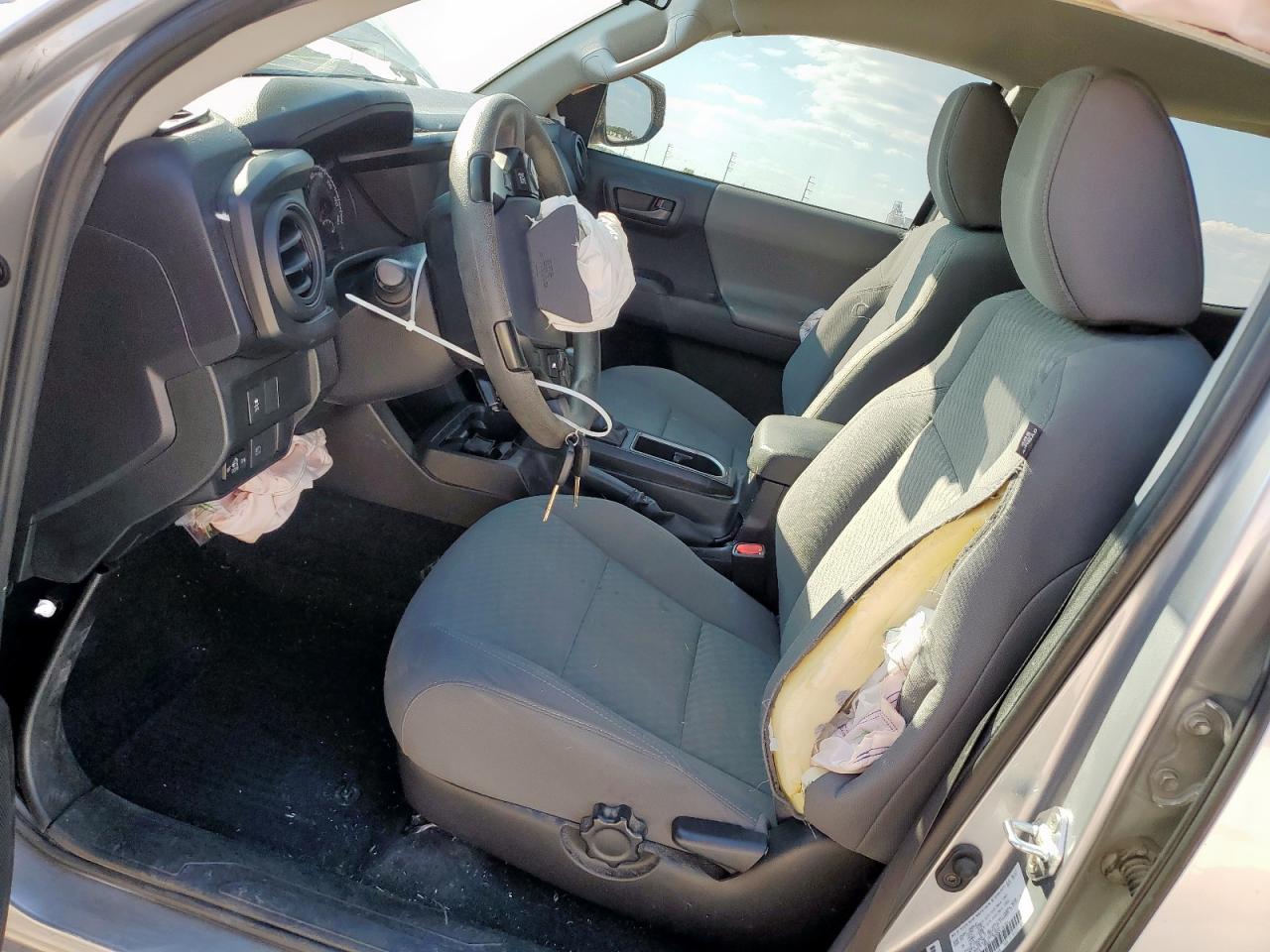 2021 Toyota Tacoma Double Cab VIN: 3TYAX5GN6MT023210 Lot: 84071945