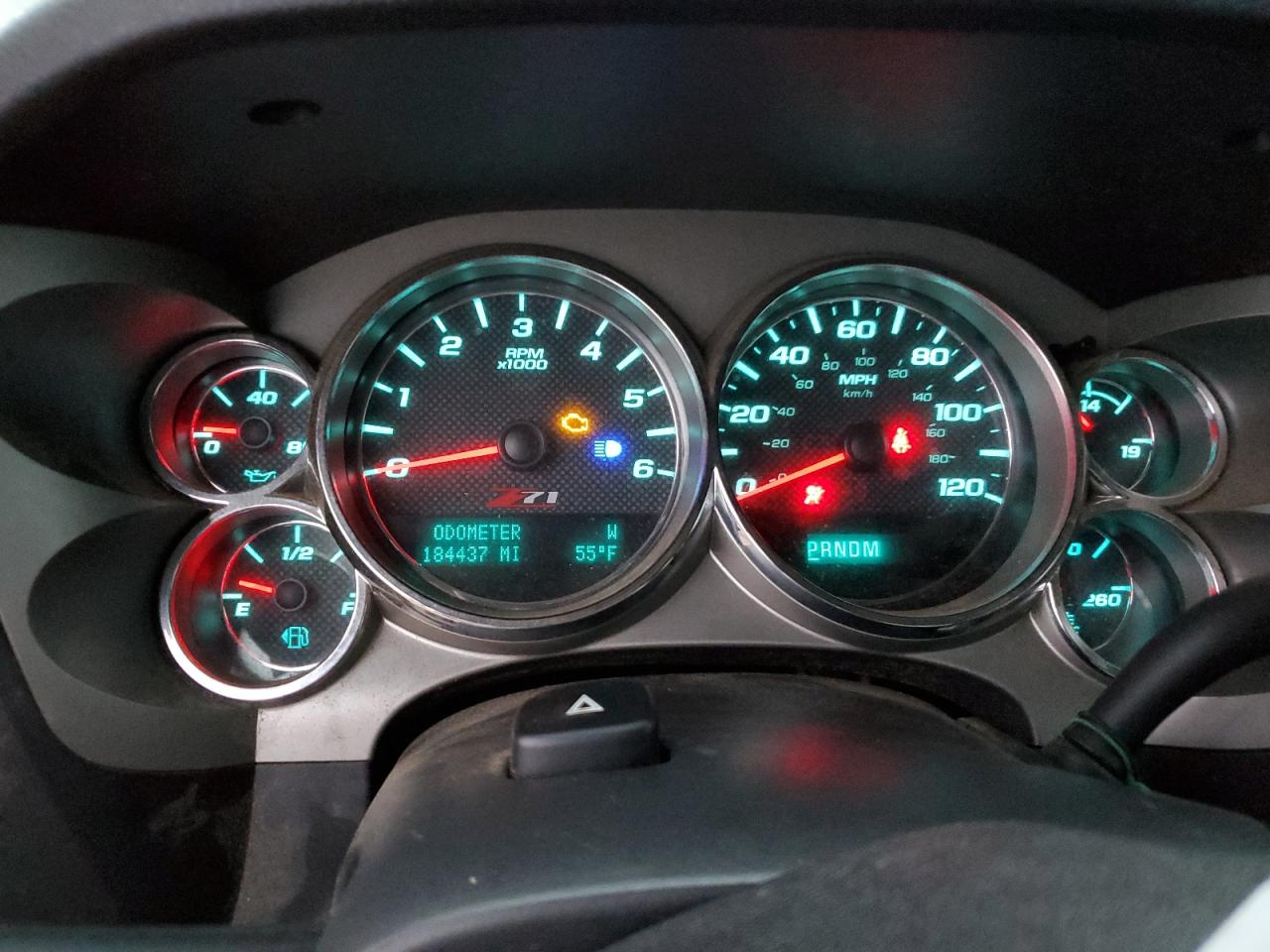 2011 Chevrolet Silverado K1500 Lt VIN: 1GCRKSE33BZ230727 Lot: 81225925