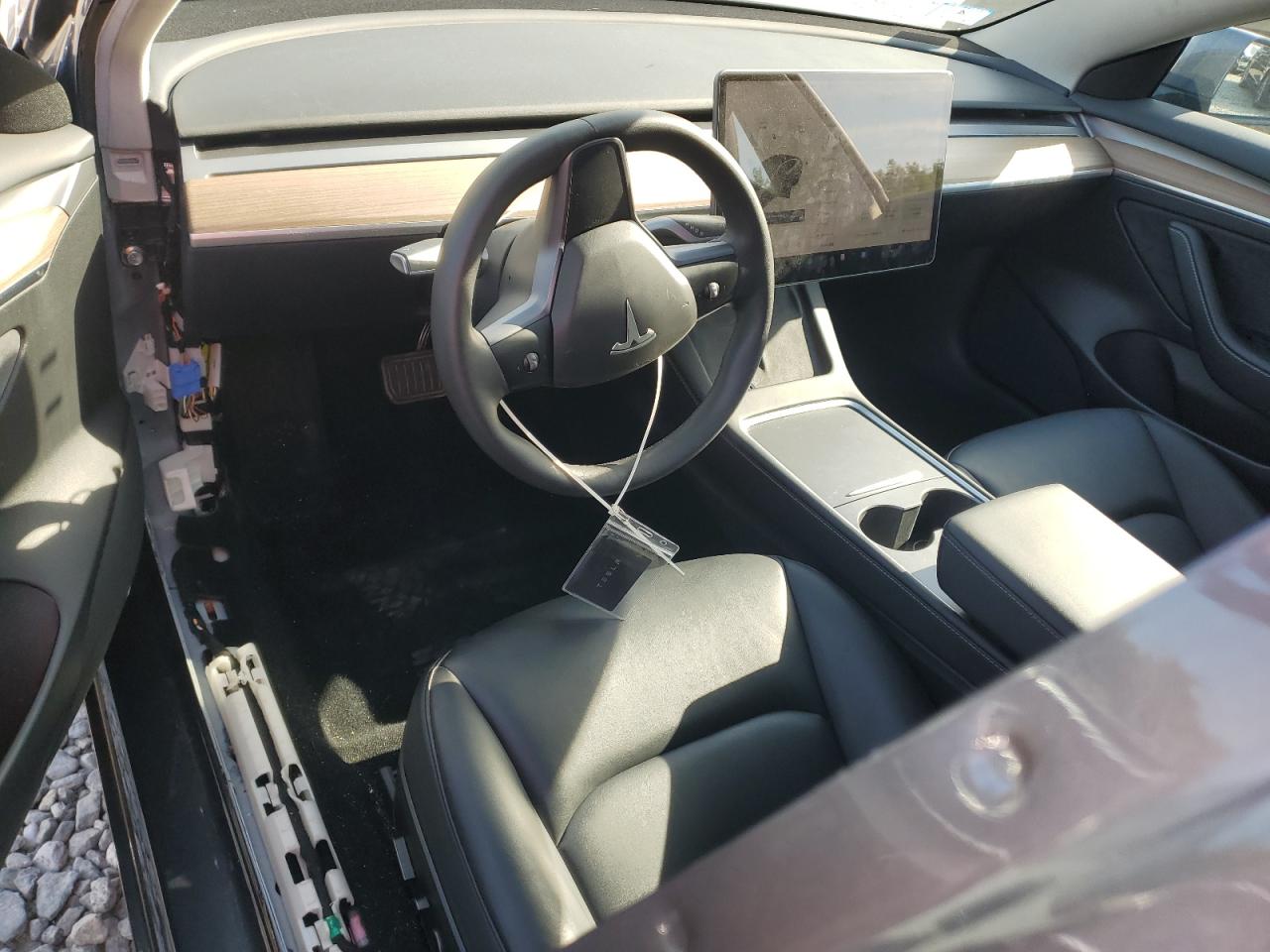 2023 Tesla Model 3 VIN: 5YJ3E1EA3PF651477 Lot: 83981105