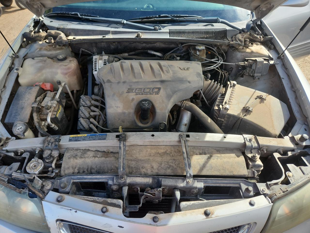 2005 Pontiac Bonneville Se VIN: 1G2HX52K65U168806 Lot: 84560665