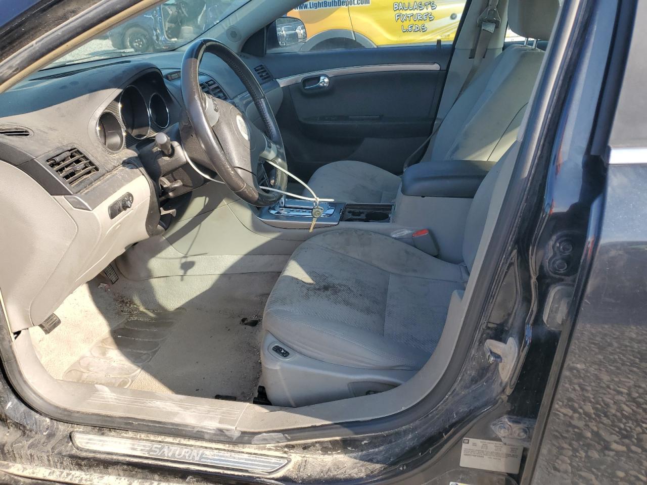 2009 Saturn Aura Xr VIN: 1G8ZX57769F150458 Lot: 72030865