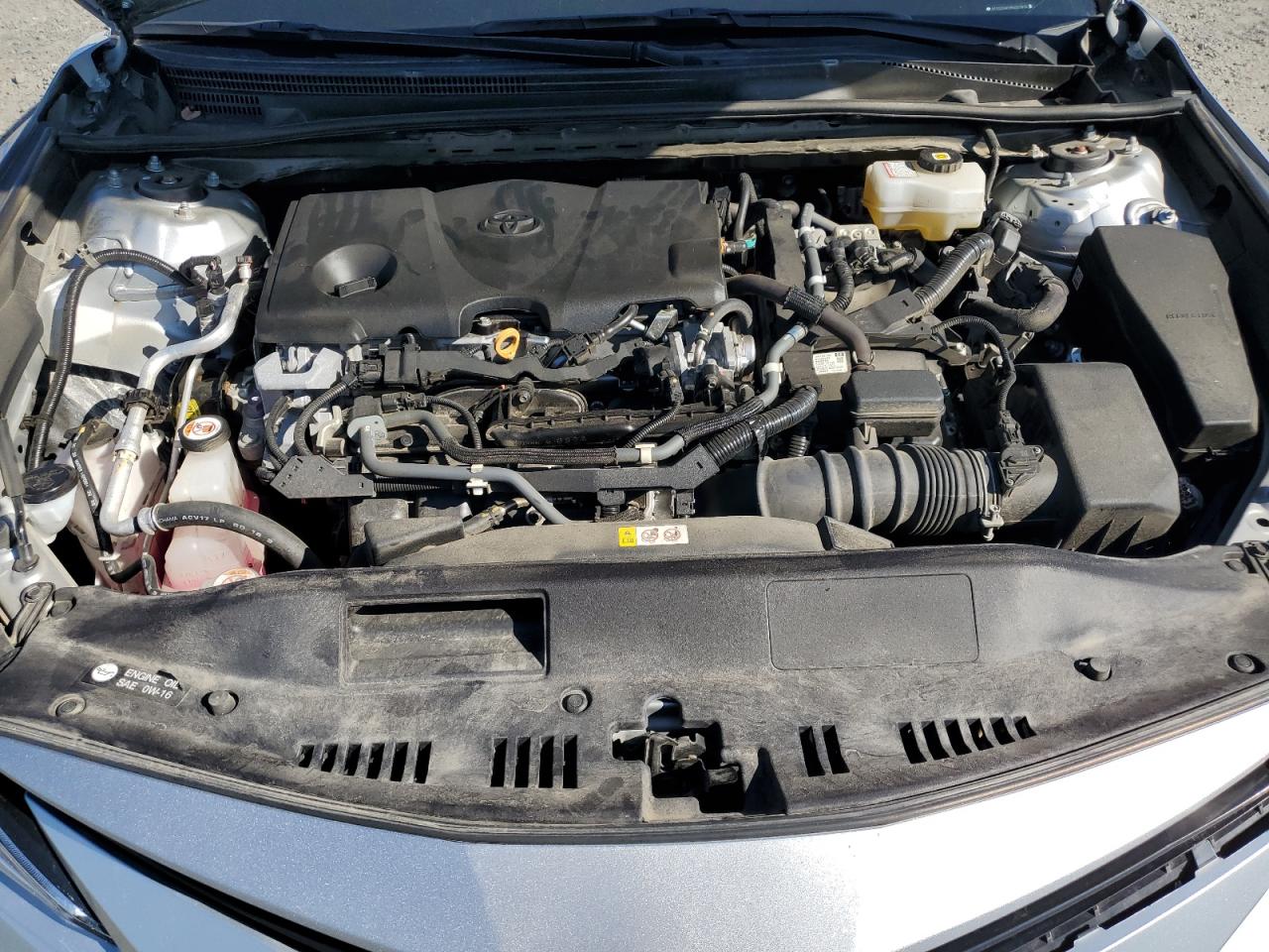 2021 Toyota Camry Le VIN: 4T1C31AK1MU021816 Lot: 82125225