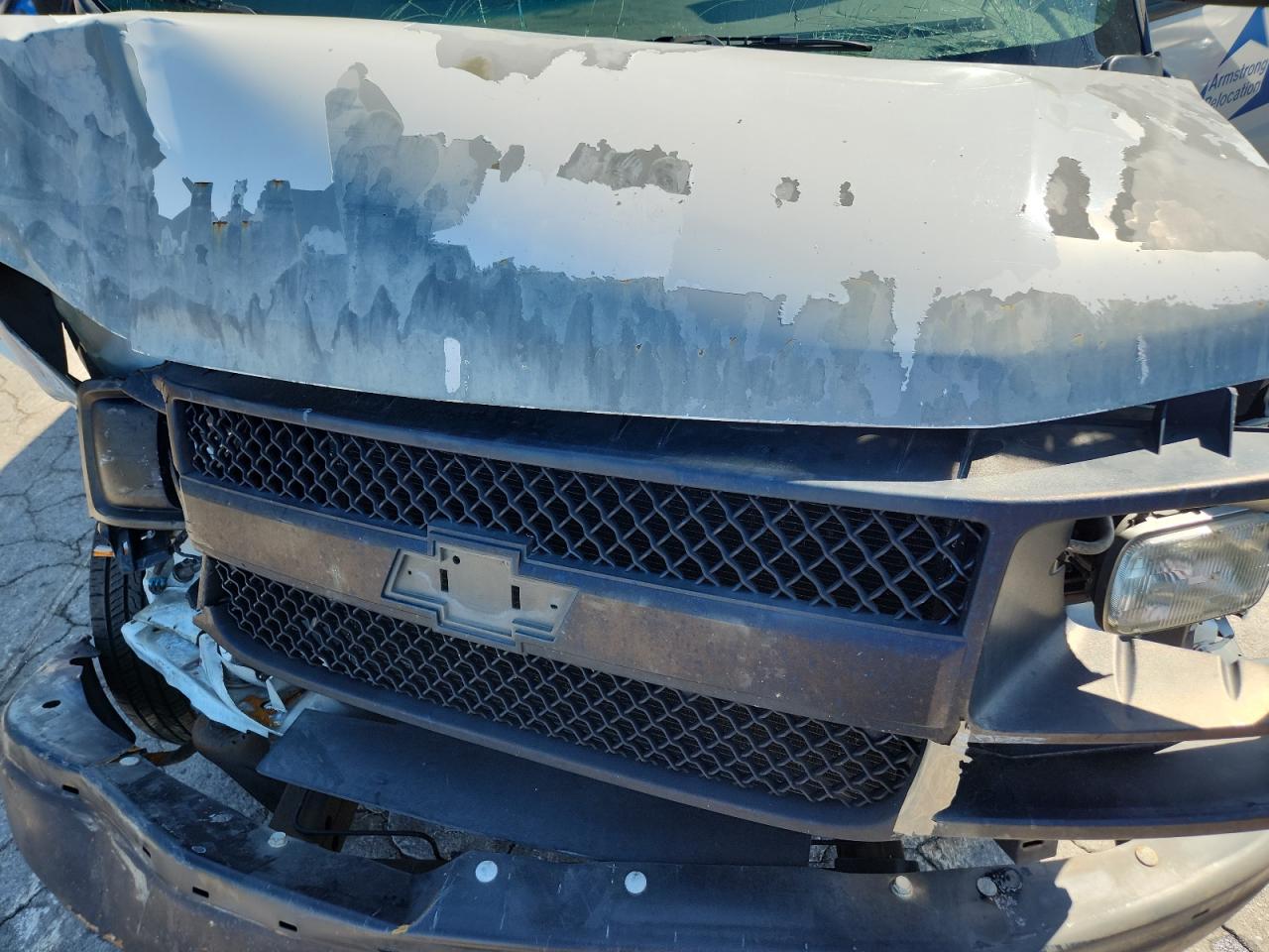 2006 Chevrolet Express G2500 VIN: 1GCGG29U261127766 Lot: 80054465