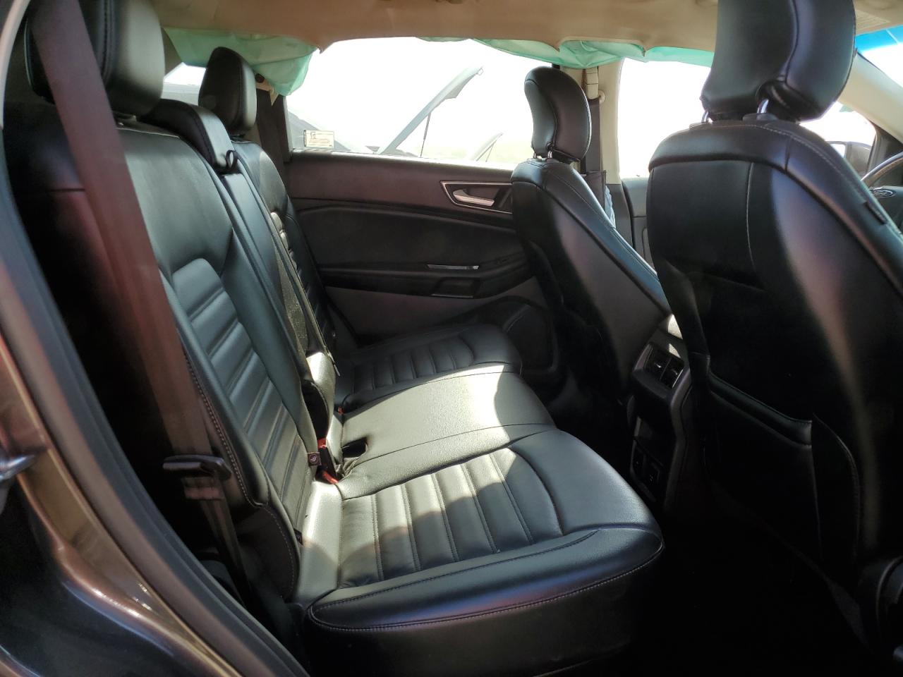 2015 Ford Edge Sel VIN: 2FMTK4J98FBC30559 Lot: 84029555