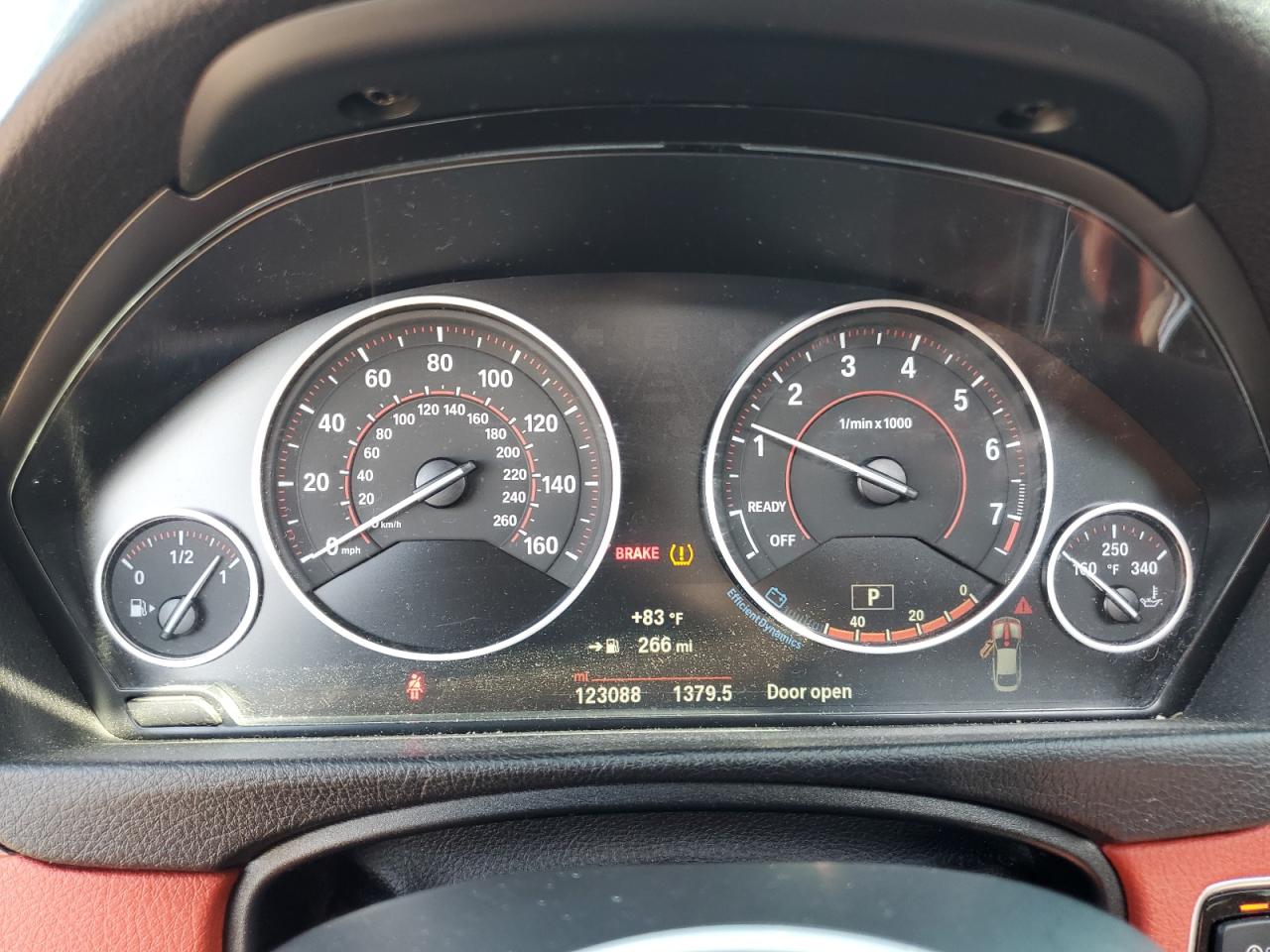 2016 BMW 428 I Gran Coupe Sulev VIN: WBA4A9C54GG508206 Lot: 71708575