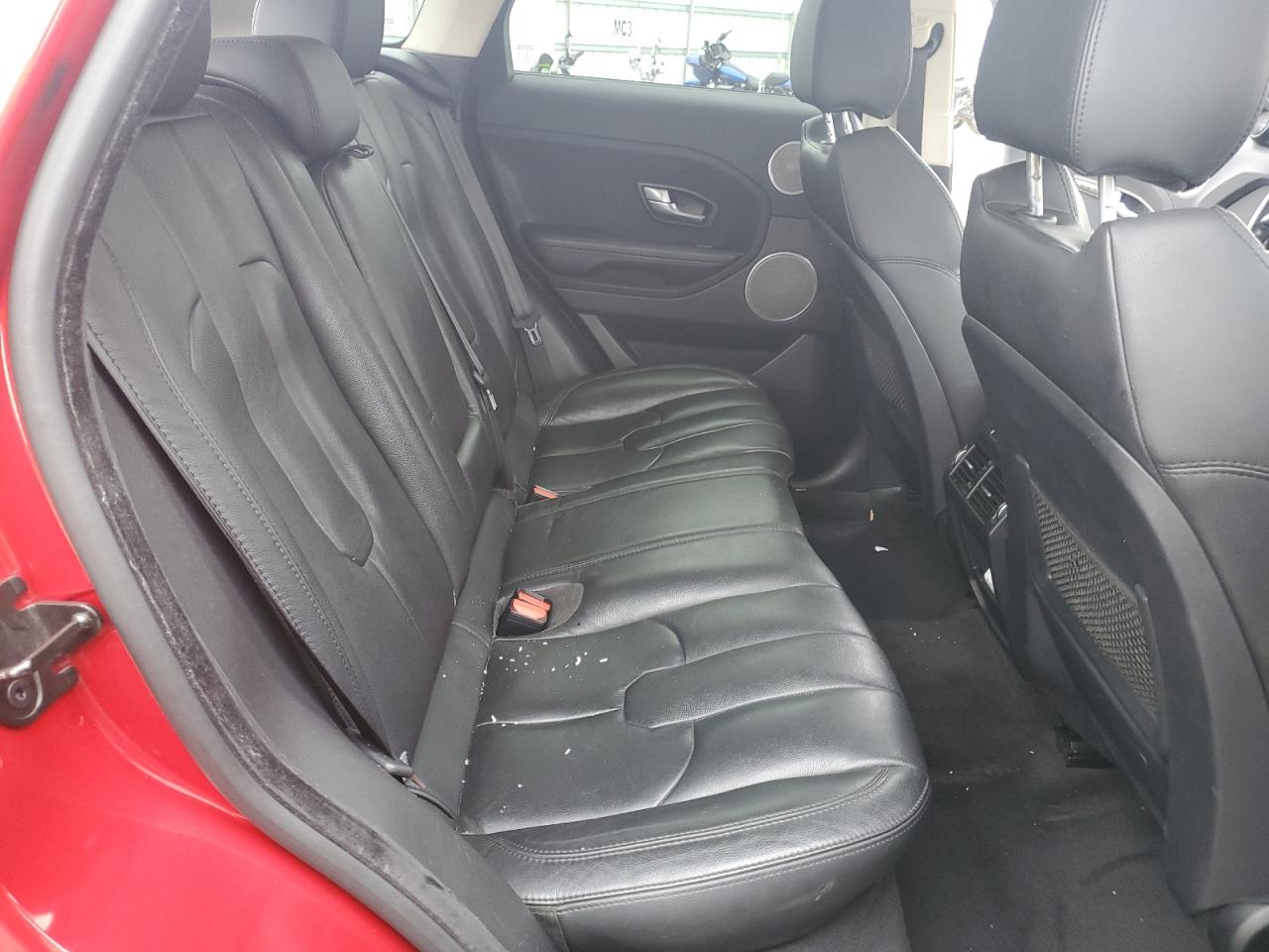 2015 Land Rover Range Rover Evoque Pure Plus VIN: SALVP2BG3FH076466 Lot: 71446985