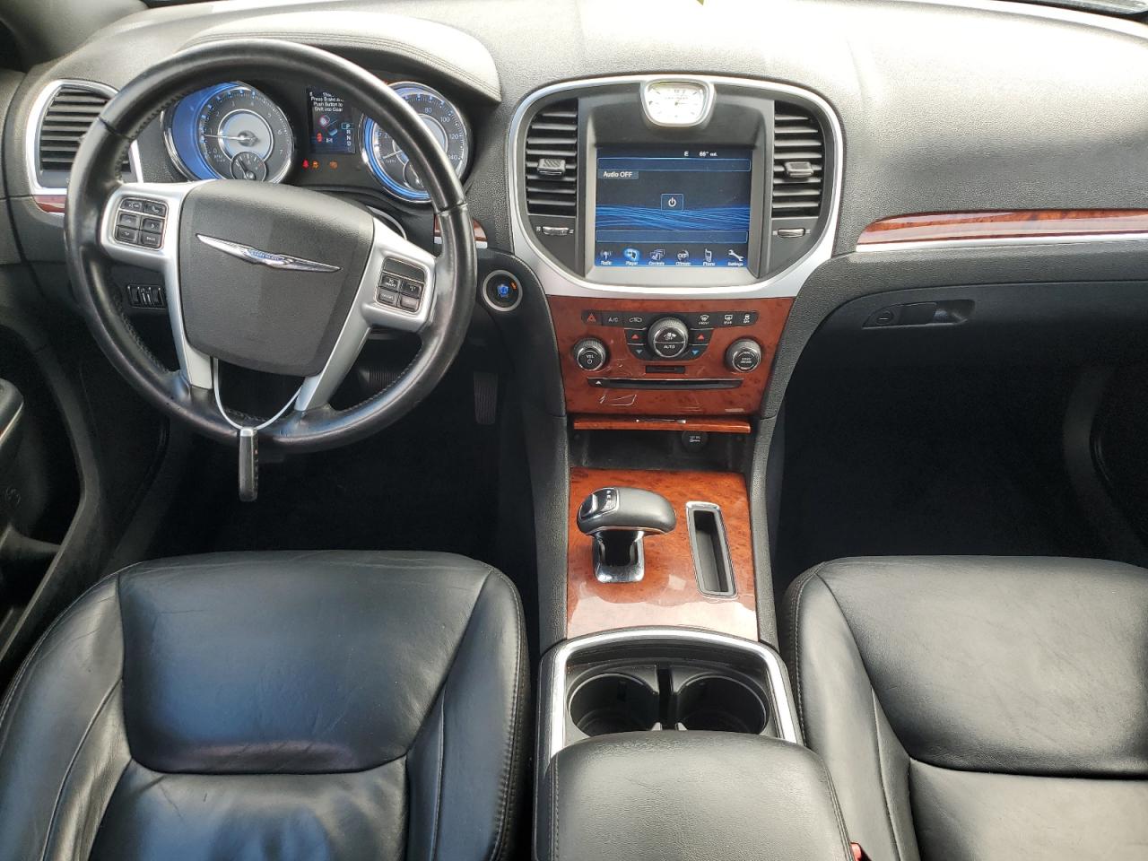 2013 Chrysler 300 VIN: 2C3CCAAG3DH613192 Lot: 71363245