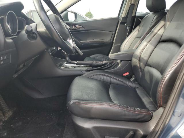  MAZDA 3 2014 Granatowy