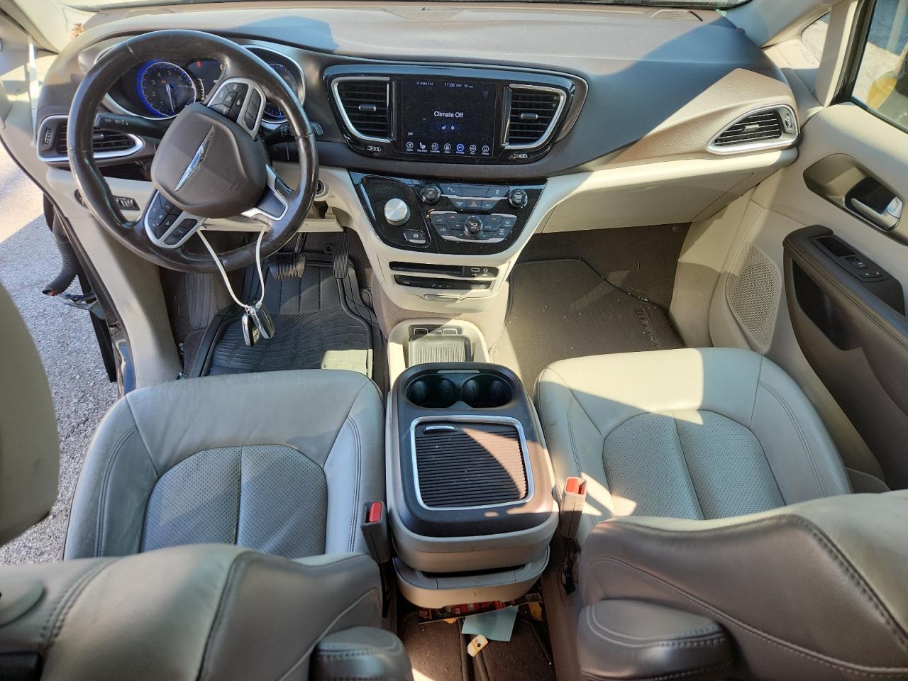 2017 Chrysler Pacifica Touring L Plus VIN: 2C4RC1EG1HR507694 Lot: 70331965