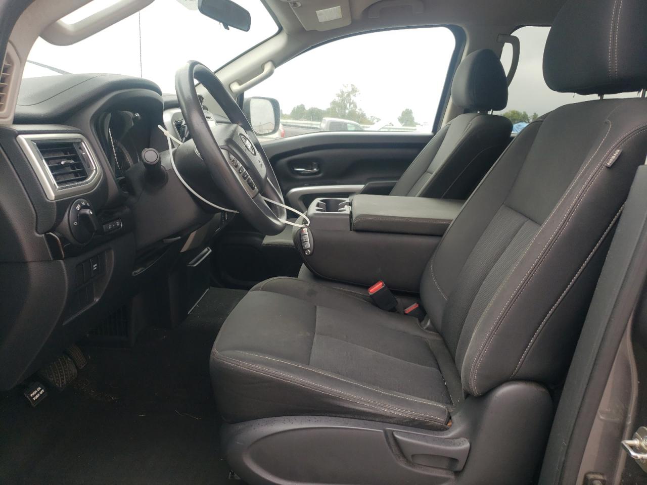 2018 Nissan Titan S VIN: 1N6AA1EK4JN536159 Lot: 80377365